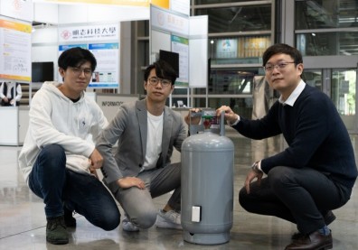 「就算過年父親也要送瓦斯⋯⋯」靠獨家物聯網技術，傳產二代要把瓦斯外送數位化！