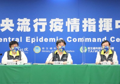 王必勝接防疫指揮官曝3大任務，盼穩健開放重返正常生活