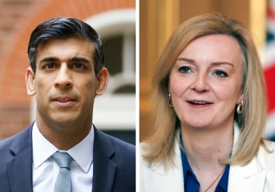 英國首相熱門人選搶先看！蘇納克、特拉斯進入最終對決
