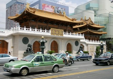 玄奘寺事件才知道中國寺廟「財源廣進」？2成商業化，賣門票供奉牌位