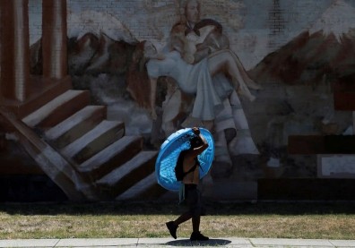 全球就像大烤爐！照片揭示地球現在究竟有多熱