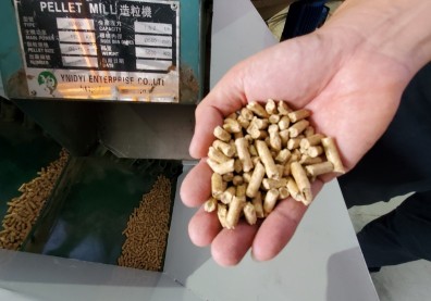 ESG商機夯，農廢變身碳中和燃料