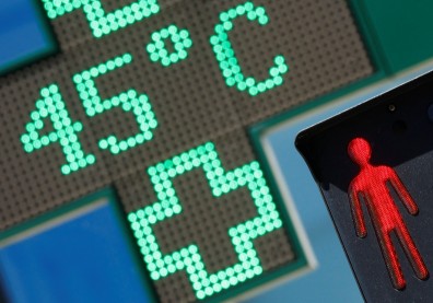 國際週報》氣候變遷加劇！聯合國：未來5年史上最熱