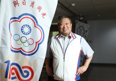 力推運動科學，中華奧會主席林鴻道樂當體育界「瘋子」