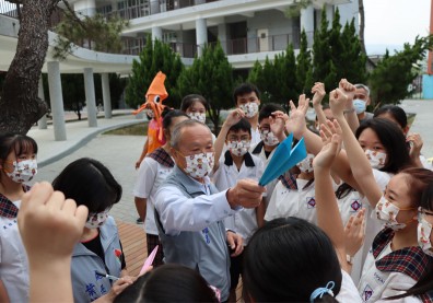 以在地文化與國際交流 苗栗國際教育2.0培養頂尖世界公民