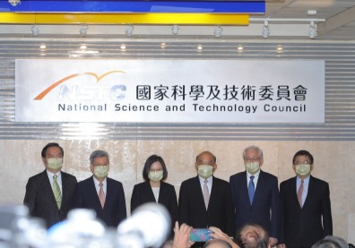 史上最短命「科技部」成歷史？蔡政府成立「新國科會」為哪樁？