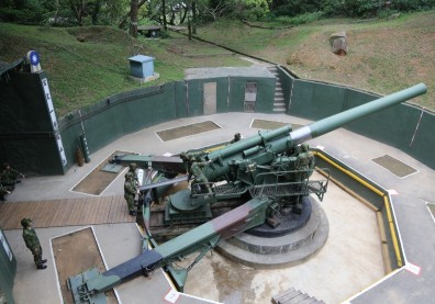 離島「冷戰時空膠囊」 磁吸全球軍事迷