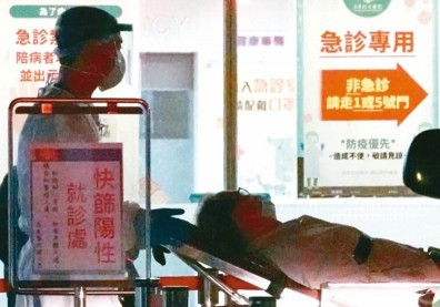 疫情8千死，36%簽DNR是致死率高原因之一？