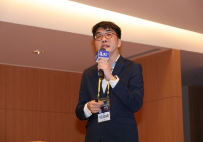 派可執行長吳德威〉虛幣交易有了「它」，躺著賺不是夢