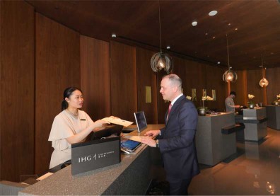 擁抱兩大轉變 國際商務客更願埋單