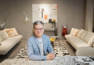 倉管出身到手握購物中心兵符，憑「品牌意識」重塑市場