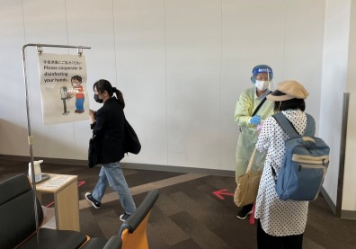 日本直擊〉入境如瑪利歐過關，疫情再起也不走鎖國回頭路