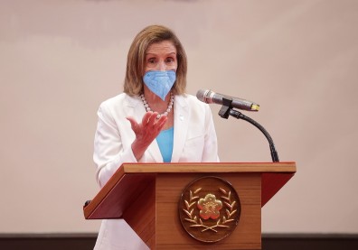 裴洛西訪台／美中戰略競爭下，台海危機成新常態