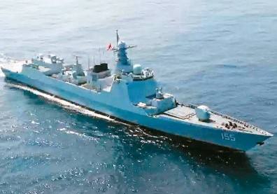 擾亂台灣海空交通！一圖看懂軍演鎖台「3個第一次」