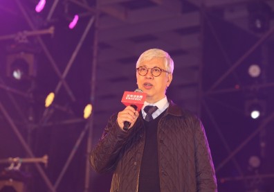 英業達卓桐華：打烏克蘭頂多沒瓦斯，打台灣就什麼也沒有了