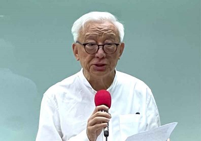 捐30億元加強台灣國防！曹興誠批中共軍演「囂張跋扈」