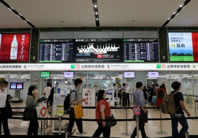 旅日40天，如何躲過BA.5疫情？林氏璧靠５招防疫全身而退
