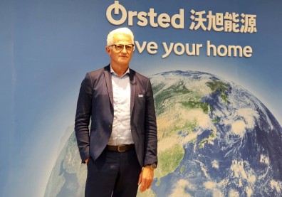 全球最大風電商，沃旭CEO來台為哪樁？