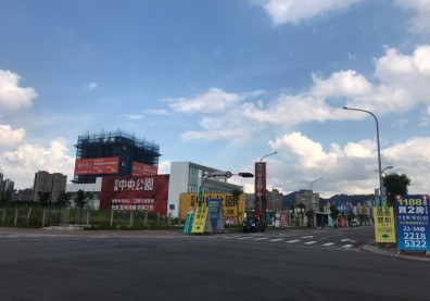 狠甩新板奪冠！新店這豪宅以單價83萬元破紀錄