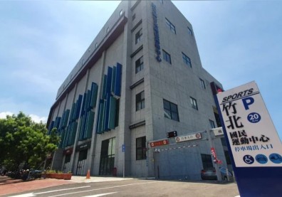 20萬竹北人僅一網球場！人擠人排隊或至外地，球友無奈