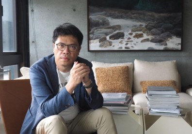 台灣之光，他獲四屆WAF建築獎，抱憾救不了摯兒