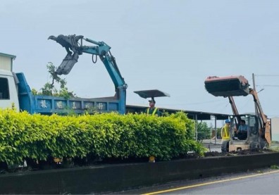 寧花48.8億砍樹再種樹、搞電線桿地下化，就是不幫枋寮蓋一座高架橋？