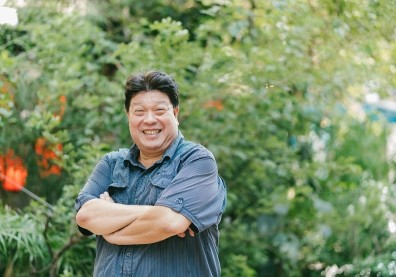 下半輩子要好過，別忘安太座！羅北安的開朗秘訣：專注喜歡的事，勉強的不做