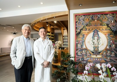 穩懋陳進財：我曾跪求上天，願折壽讓罹癌兒活下去