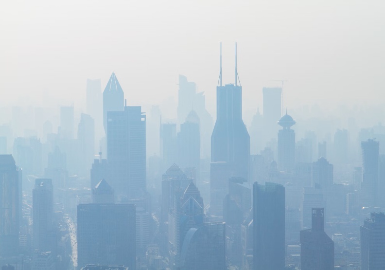 空氣汙染每年在全球殺死700萬人，超過因愛滋病、瘧疾而殞命的人口總數。取自Unsplash
