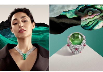 目之所及，萬物皆美 Beautés du Monde卡地亞全新頂級珠寶系列