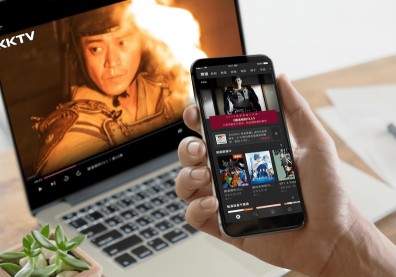 串流影音戰，本土KKTV靠三招突圍Netflix、Disney+