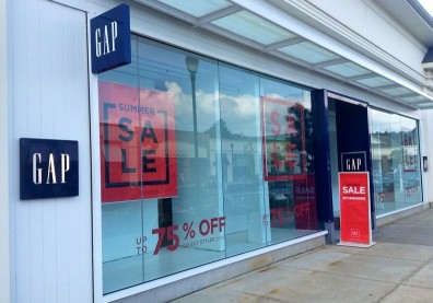 GAP全面撤店！國際品牌紛紛出走中國？