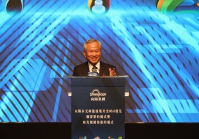 強推漁電共生救沒落養蝦業，向陽陳貴光憑什麼？