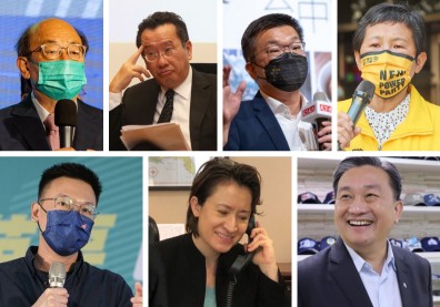 北京再公布「台獨清單」！蕭美琴、顧立雄等7人入列