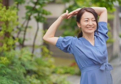 腎虛不是男人的專利！中醫師建議５０＋大齡女養腎３原則
