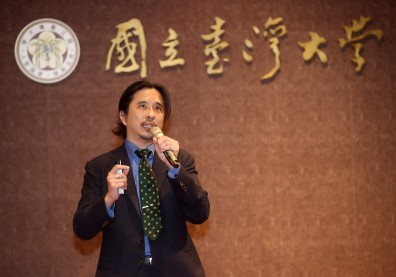 台大校長遴選／葉丙成：大學自治遭戕害，若當校長會扛下政治壓力