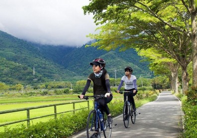 用剛剛好的速度欣賞台灣美景！騎單車看山看海，「不會累」的單車旅行路線與旅宿推薦