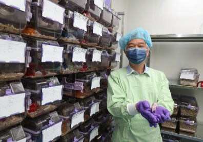 台灣新藥之光！首家本土藥廠將療癌新法寫入中國藥典