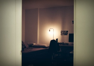 農曆七月半：從房間永遠走不到客廳的格局──發生在我國小的故事