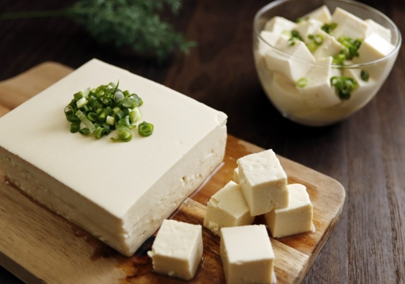嫩豆腐無法補充鈣質？豆漿、豆皮、天貝11種豆製品營養好處比一比| 行政院農業委員會| 健康遠見