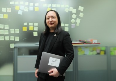 【專訪】首任數位部長唐鳳：我們應該叫做「全民數位發展部」