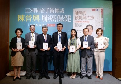 逾50％肺癌患者確診已末期，醫籲45歲以上勇於接受LDCT篩檢