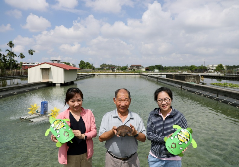 不甘被掐住脖子 栗煬年轉型台灣甲魚銷日最大咖 王昱翔 遠見雜誌