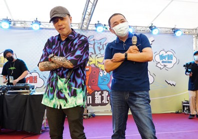 年輕世代好有才！新北市用藝術與文化實現安居樂業共好生活