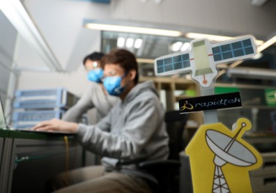 太空新銳台廠較勁，鐳洋、創未來、張量科技，齊攻國際供應鏈