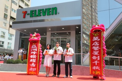 百坪統一超商超好逛 讓你沒事也想來