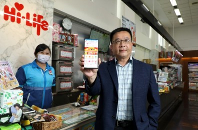 不與兩大龍頭搶市 萊爾富獨創被需要的價值