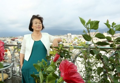 中國開學月，龍應台作品為何全被禁？