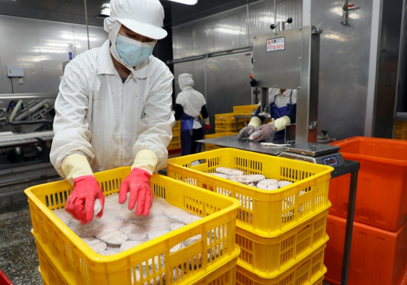 盤點歷年中國禁台農產品，鳳梨、石斑魚都在列