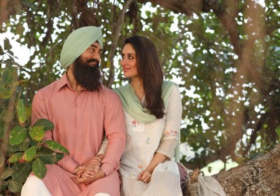 《拉辛正傳》阿米爾罕：當你經歷過人生歷練後，要回到單純是非常困難的事